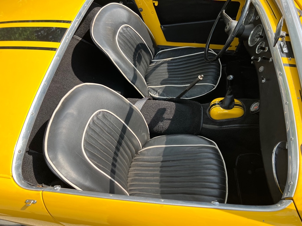 Photo 27 of this AUSTIN-HEALEY SPRITE