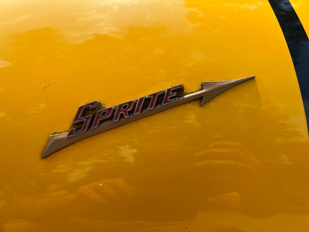 Photo 25 of this AUSTIN-HEALEY SPRITE