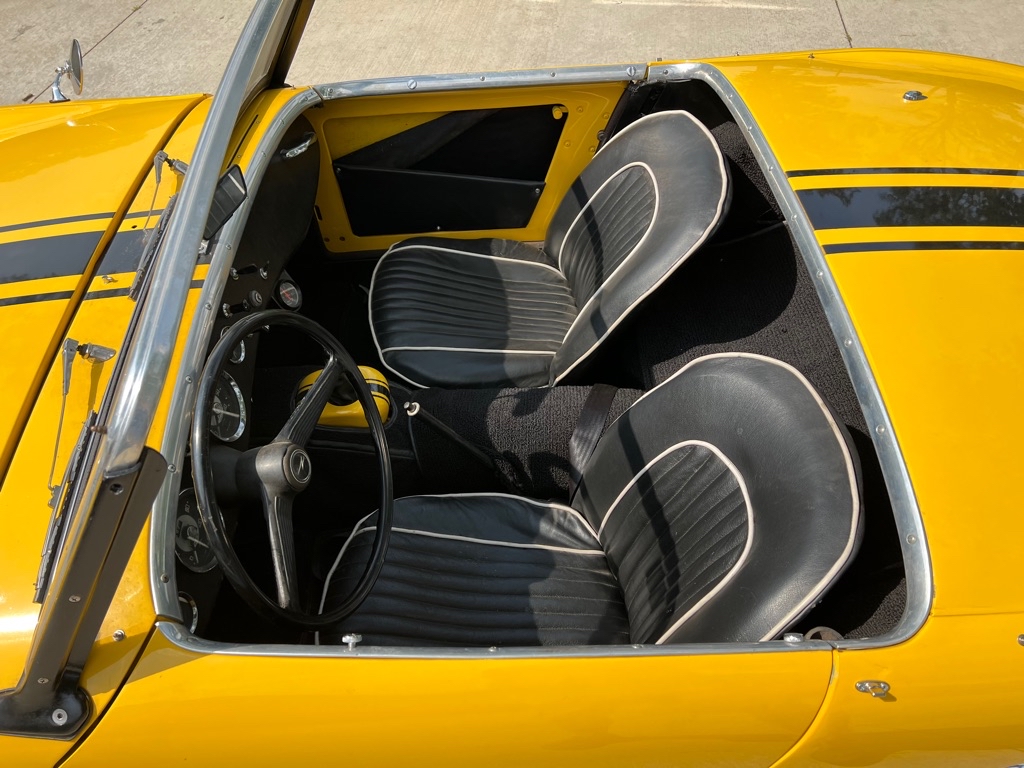 Photo 21 of this AUSTIN-HEALEY SPRITE