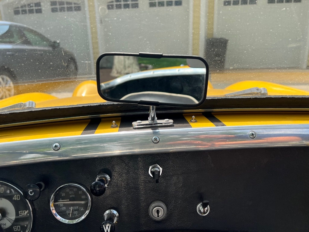 Photo 24 of this AUSTIN-HEALEY SPRITE