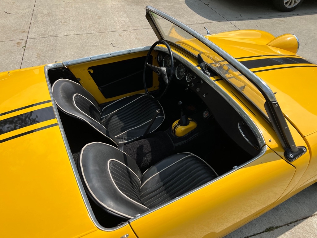 Photo 23 of this AUSTIN-HEALEY SPRITE