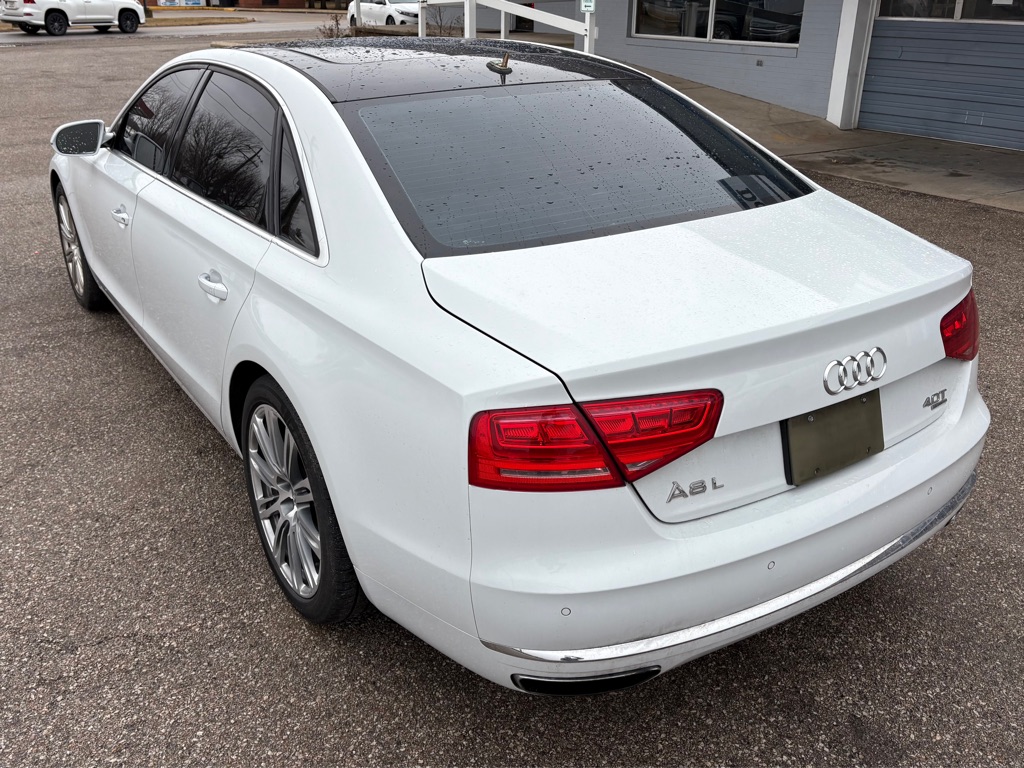 Photo 45 of this AUDI A8 L
