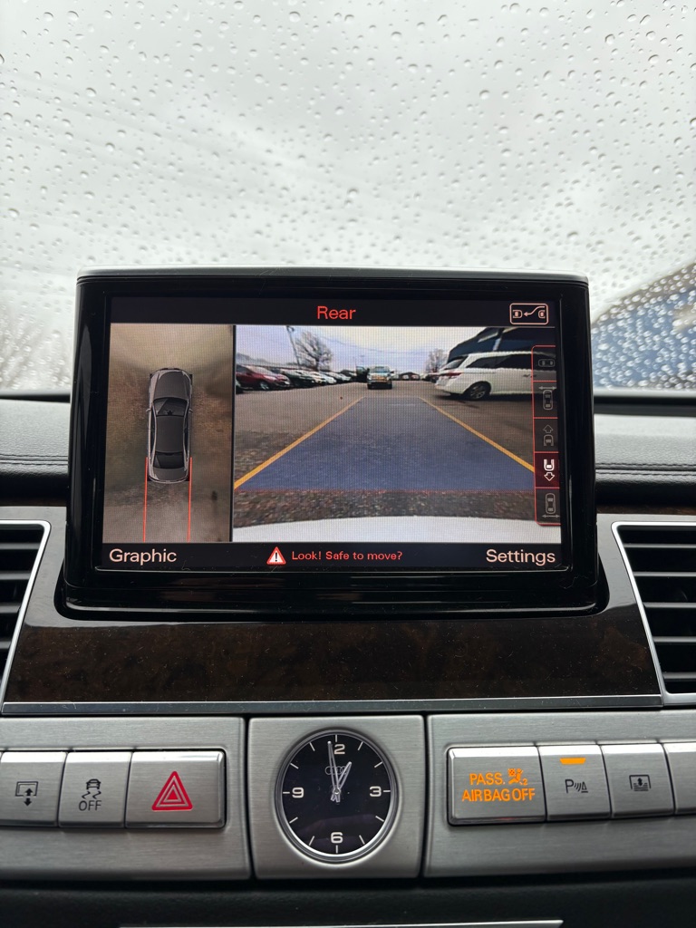 Photo 53 of this AUDI A8 L