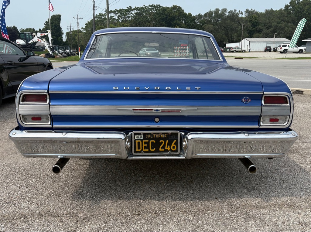 Photo 5 of this CHEVROLET MALIBU SS