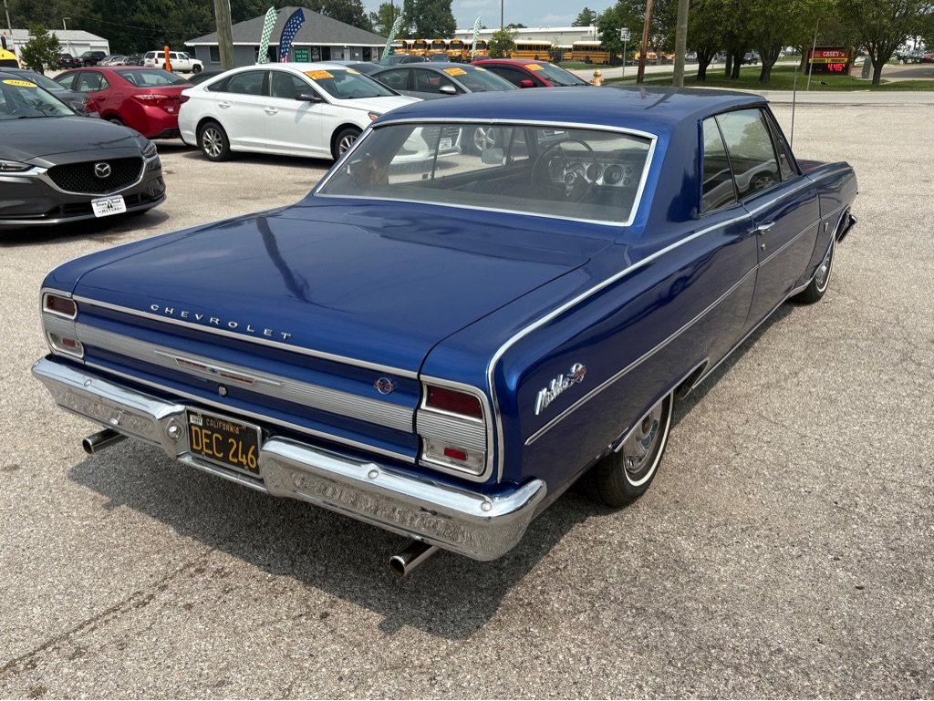 Photo 4 of this CHEVROLET MALIBU SS