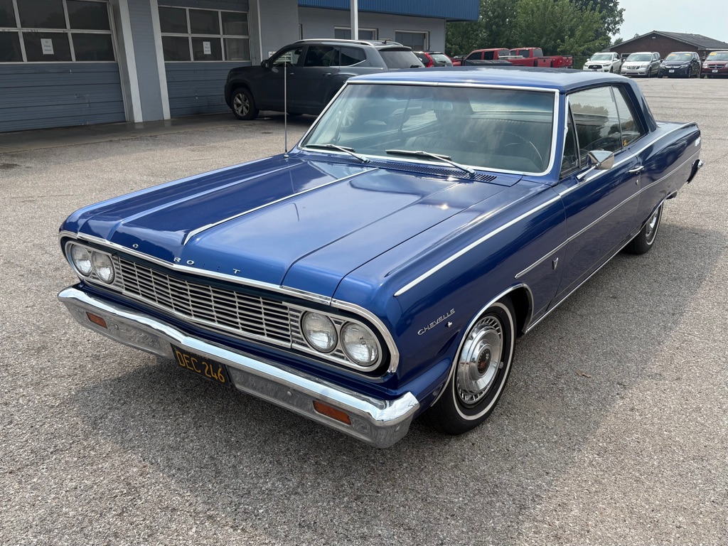 Photo 7 of this CHEVROLET MALIBU SS