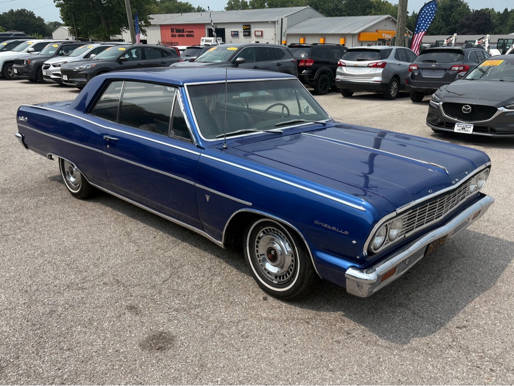 1964 CHEVROLET MALIBU SS