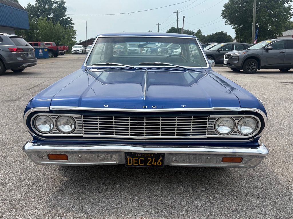Photo 8 of this CHEVROLET MALIBU SS