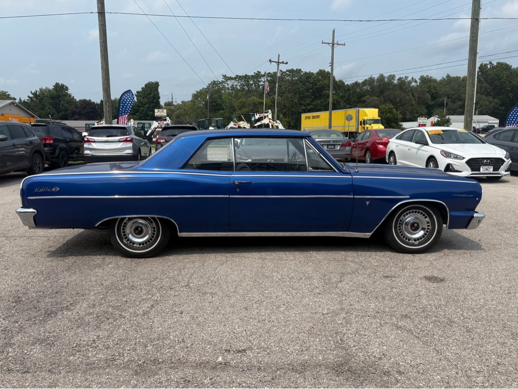 Photo 3 of this CHEVROLET MALIBU SS