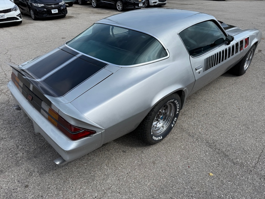 Photo 9 of this CHEVROLET CAMARO