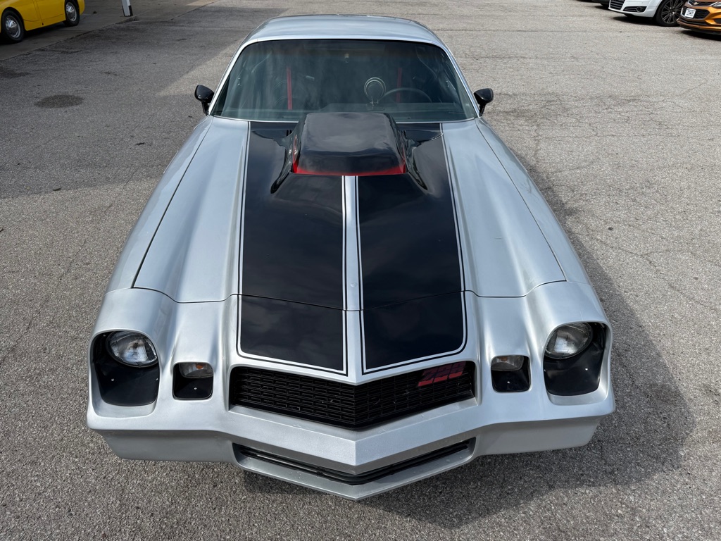 Photo 5 of this CHEVROLET CAMARO