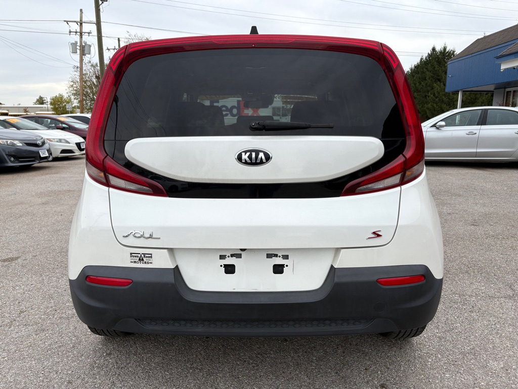 Photo 7 of this KIA SOUL