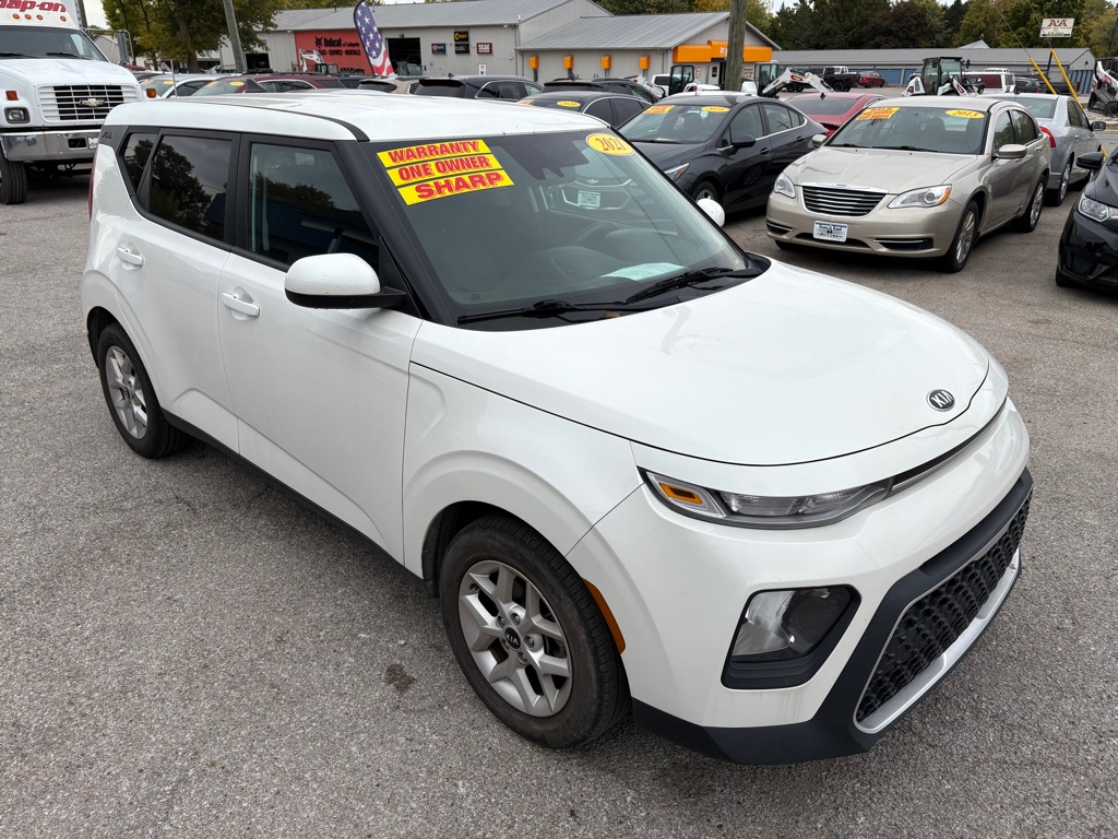 2021 KIA SOUL