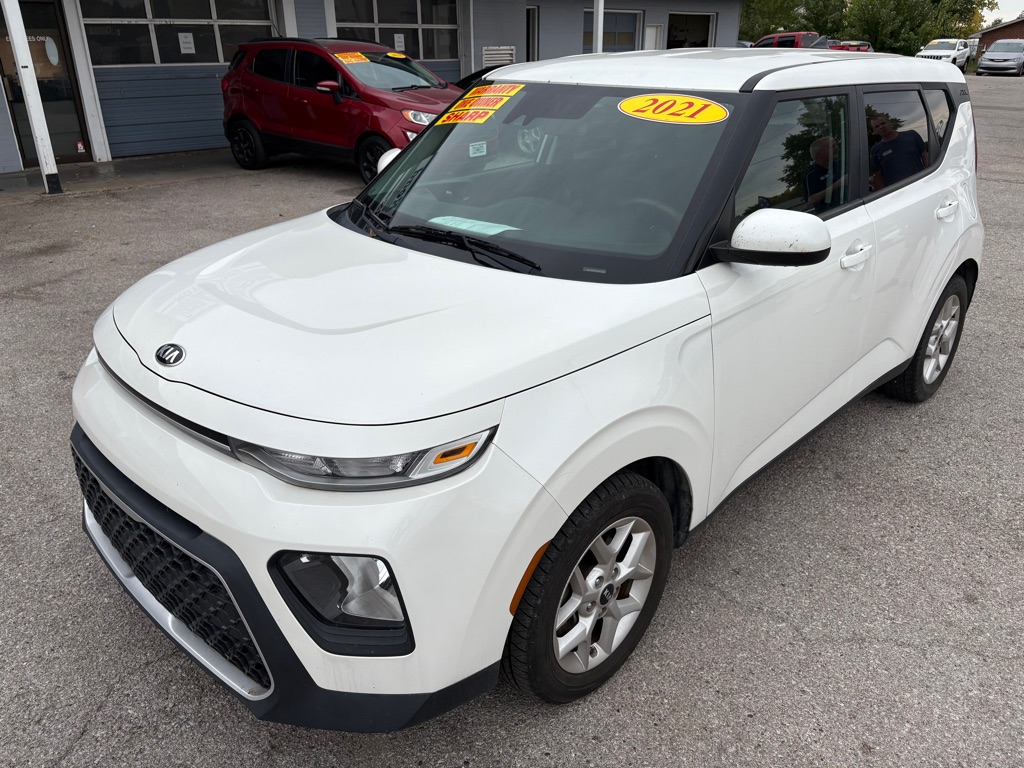 Photo 3 of this KIA SOUL
