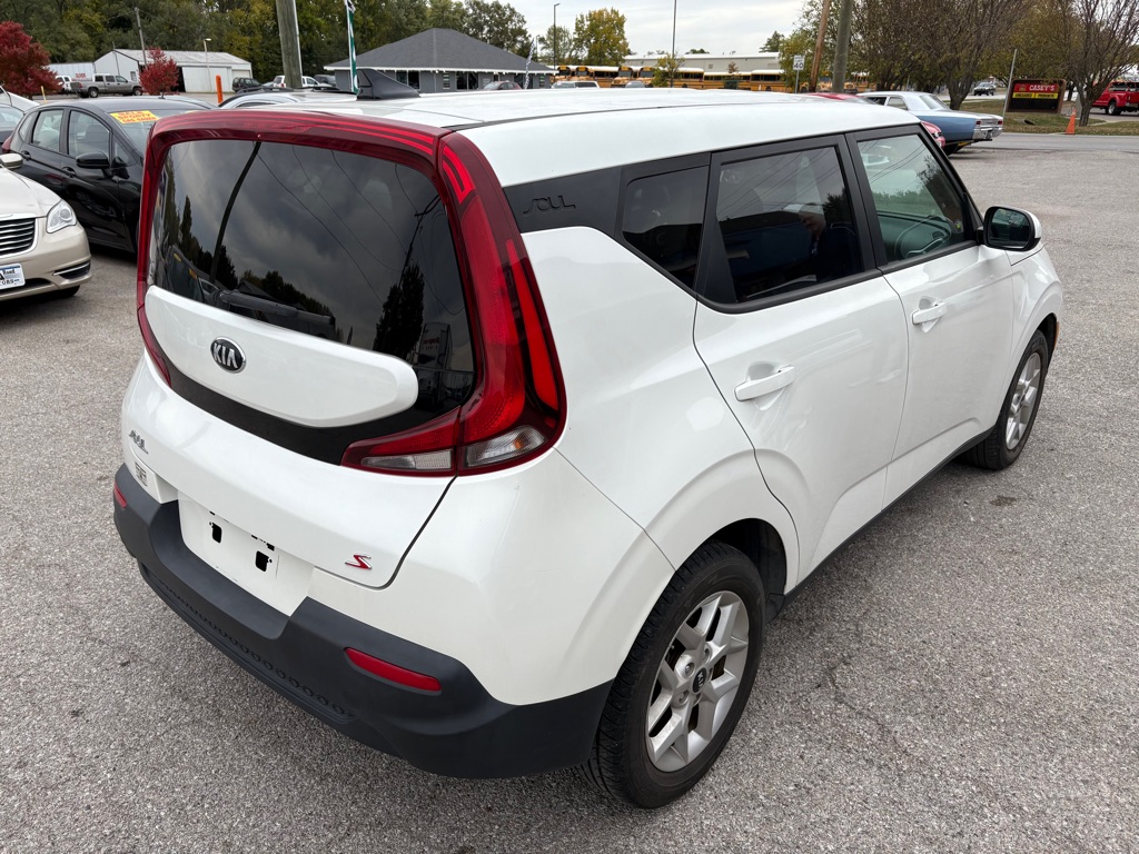 Photo 6 of this KIA SOUL