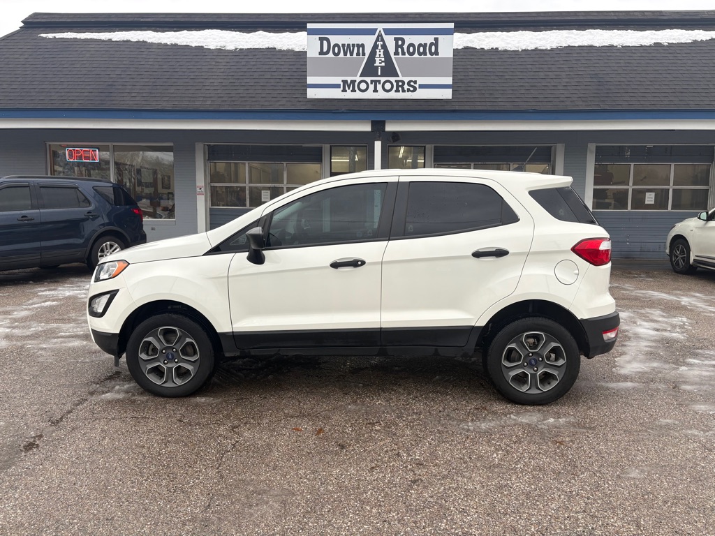 Photo 2 of this FORD ECOSPORT