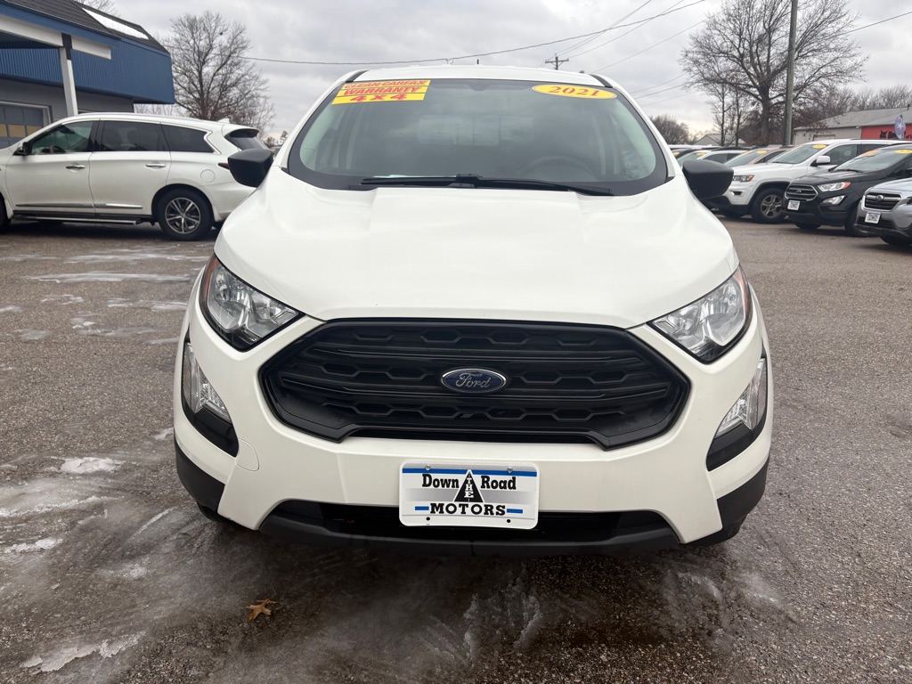 Photo 4 of this FORD ECOSPORT