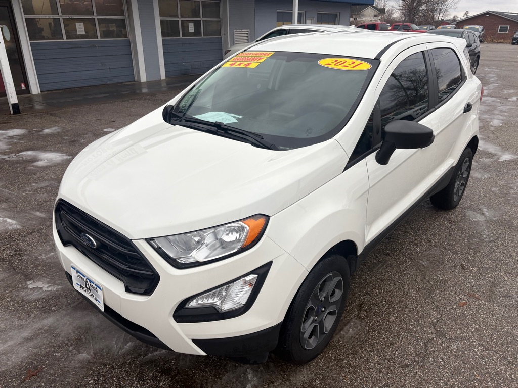 Photo 3 of this FORD ECOSPORT
