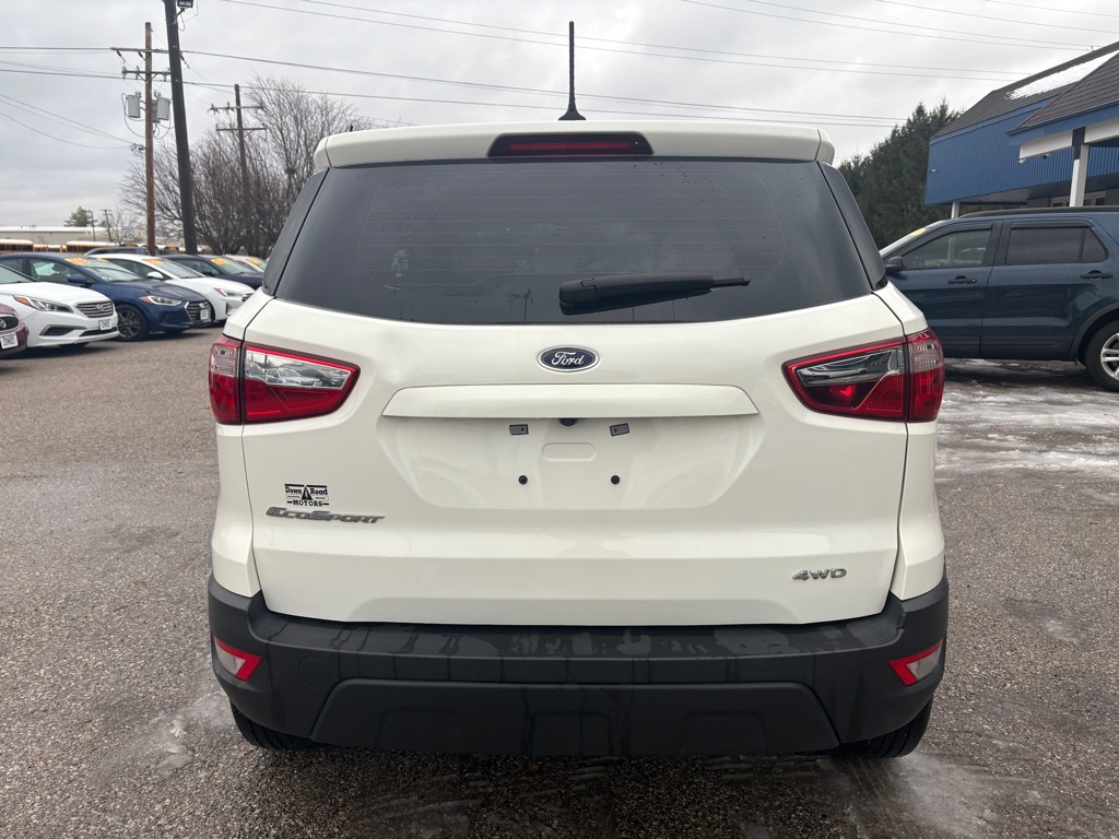 Photo 7 of this FORD ECOSPORT