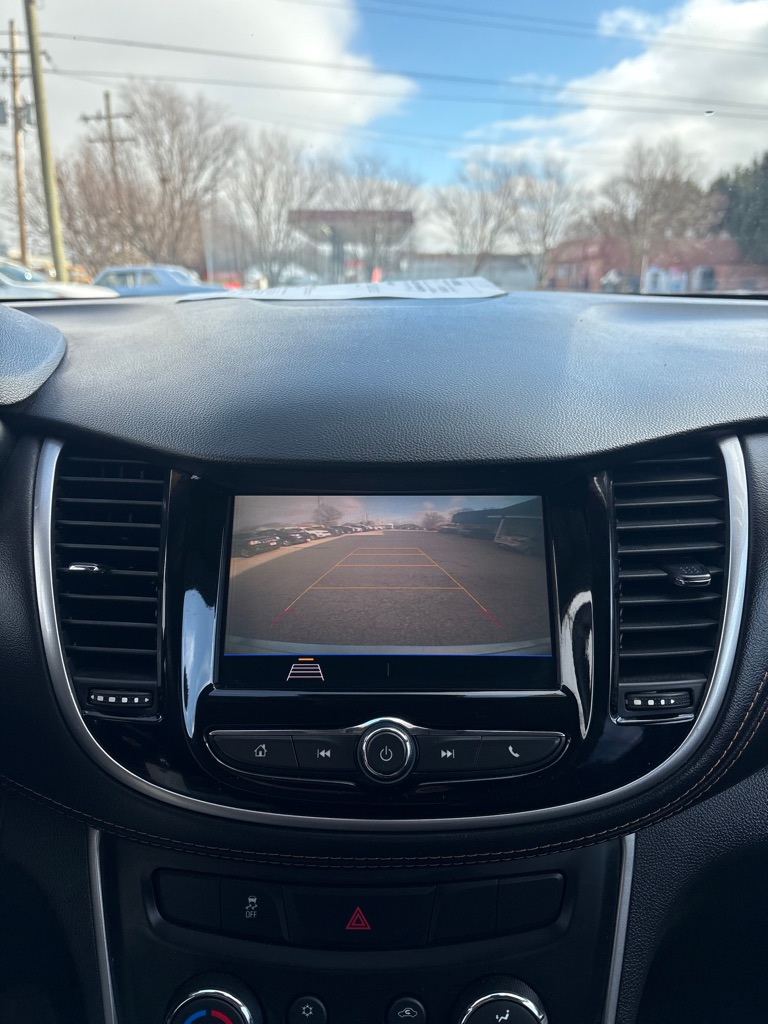 Photo 19 of this CHEVROLET TRAX