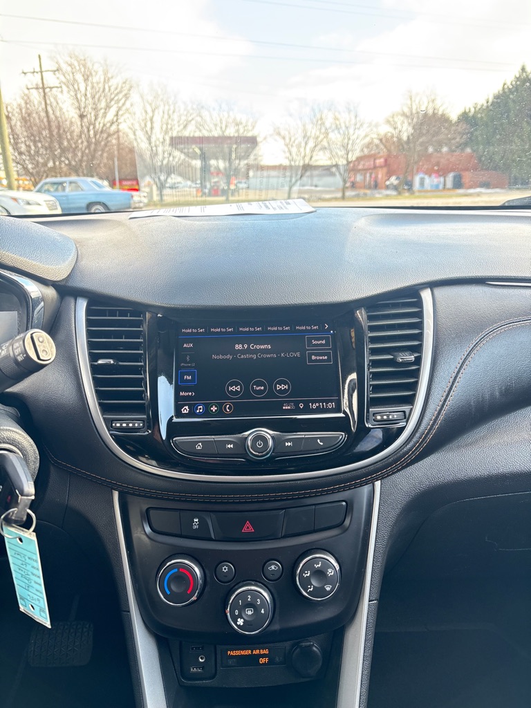 Photo 17 of this CHEVROLET TRAX