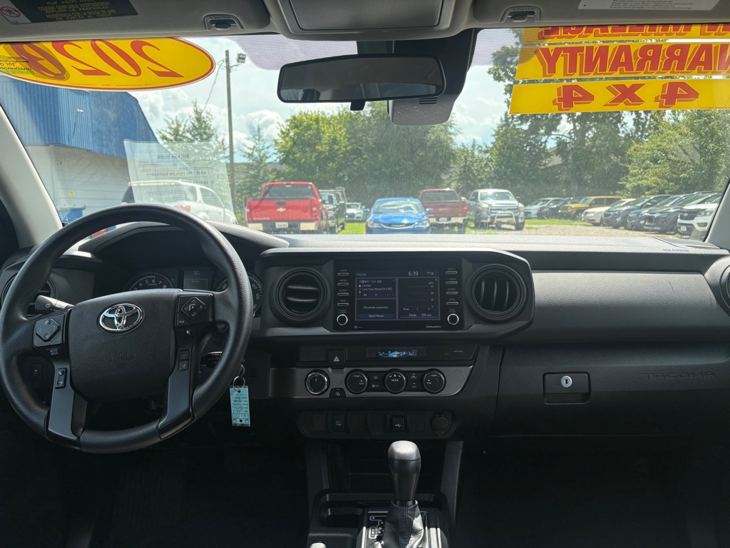 Photo 13 of this TOYOTA TACOMA