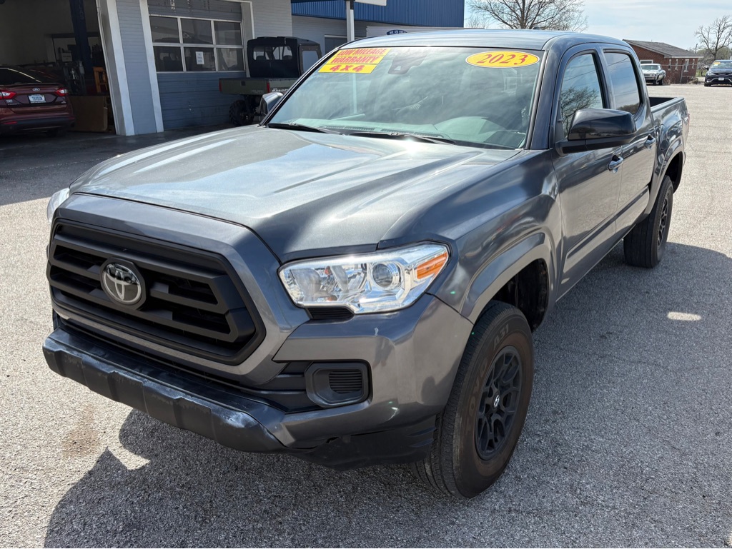 Photo 7 of this TOYOTA TACOMA