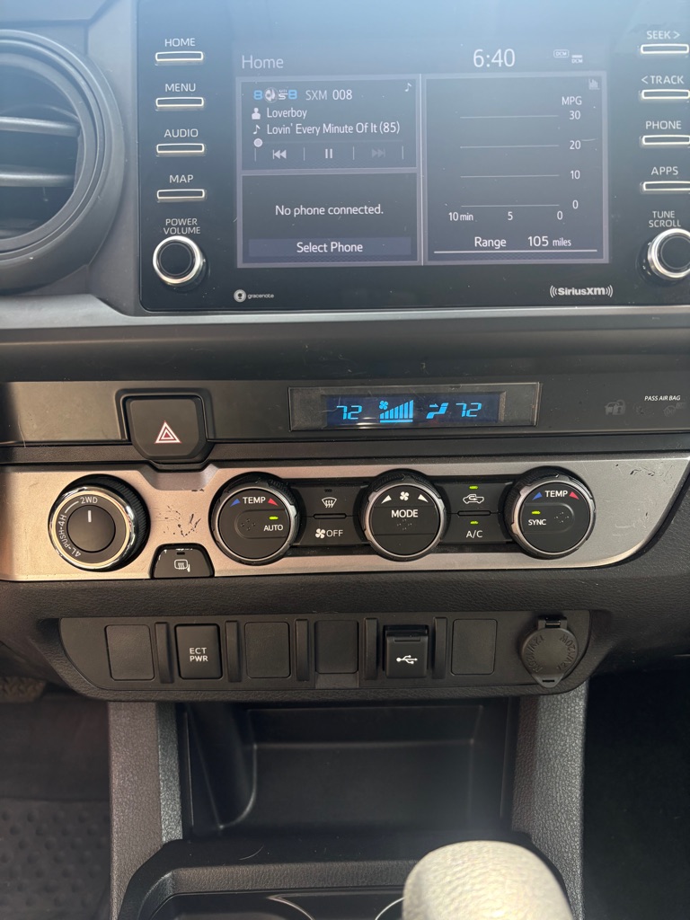 Photo 18 of this TOYOTA TACOMA