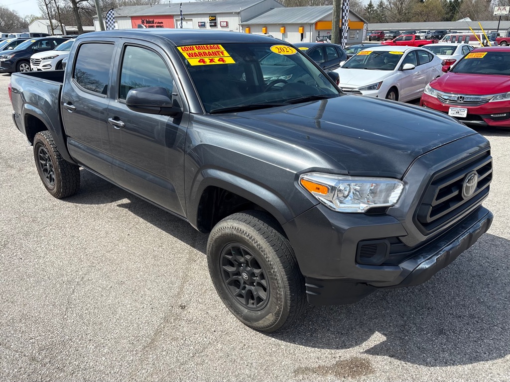 2023 TOYOTA TACOMA