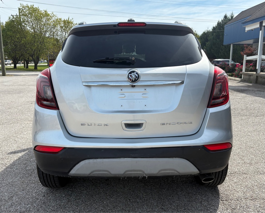 Photo 5 of this BUICK ENCORE