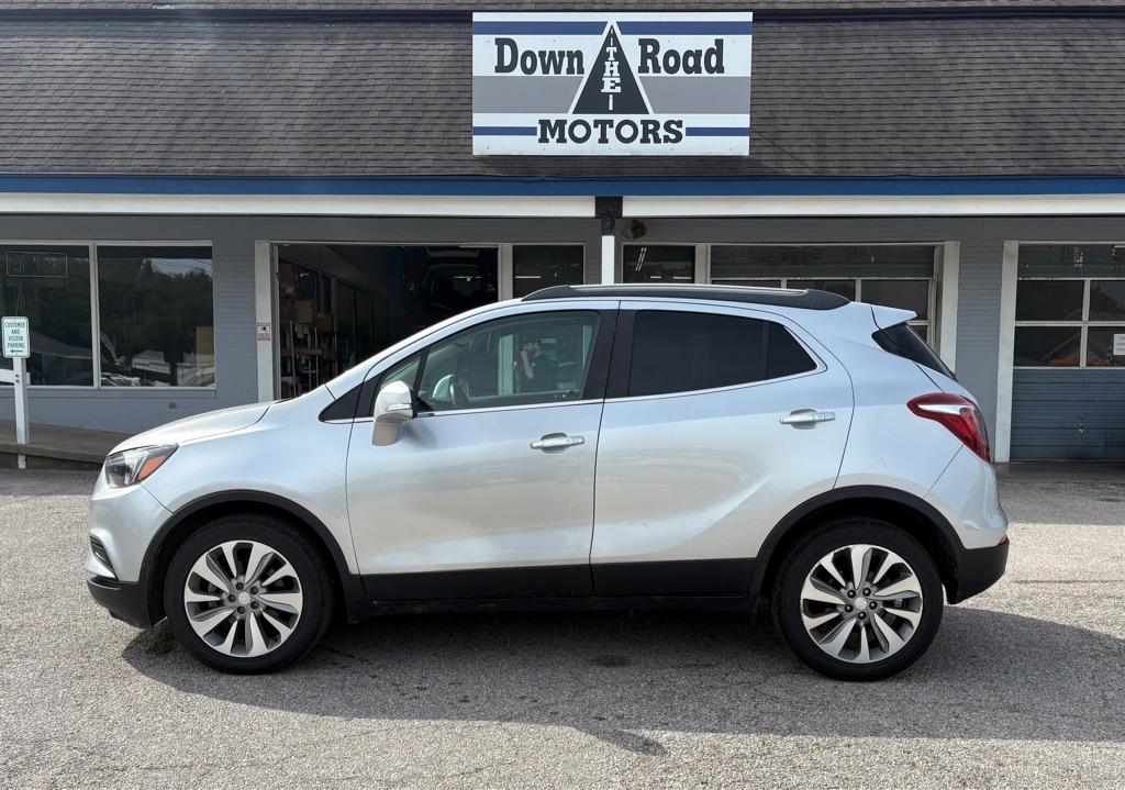 Photo 2 of this BUICK ENCORE