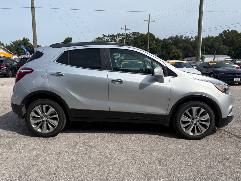 Photo 3 of this BUICK ENCORE