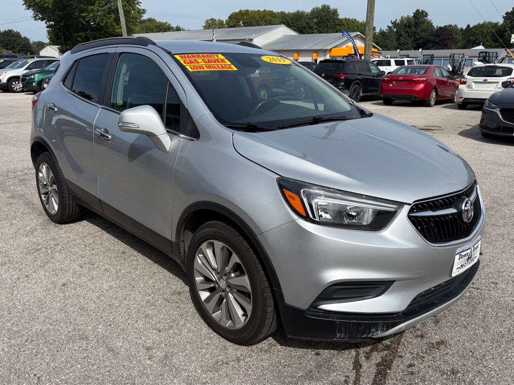 2019 BUICK ENCORE