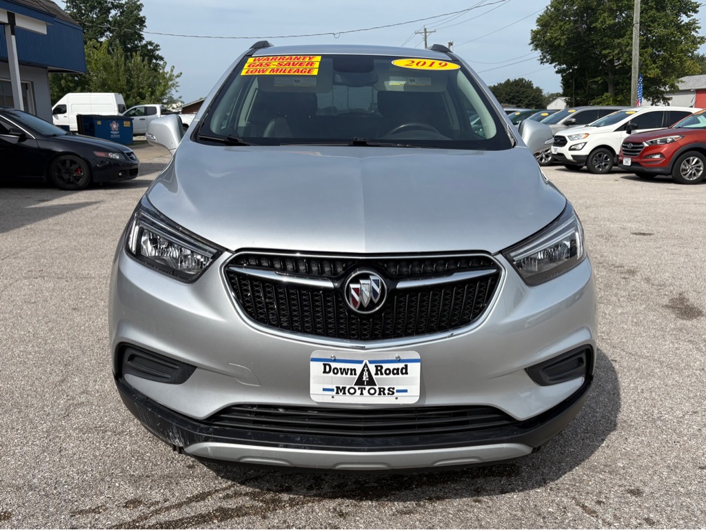 Photo 8 of this BUICK ENCORE