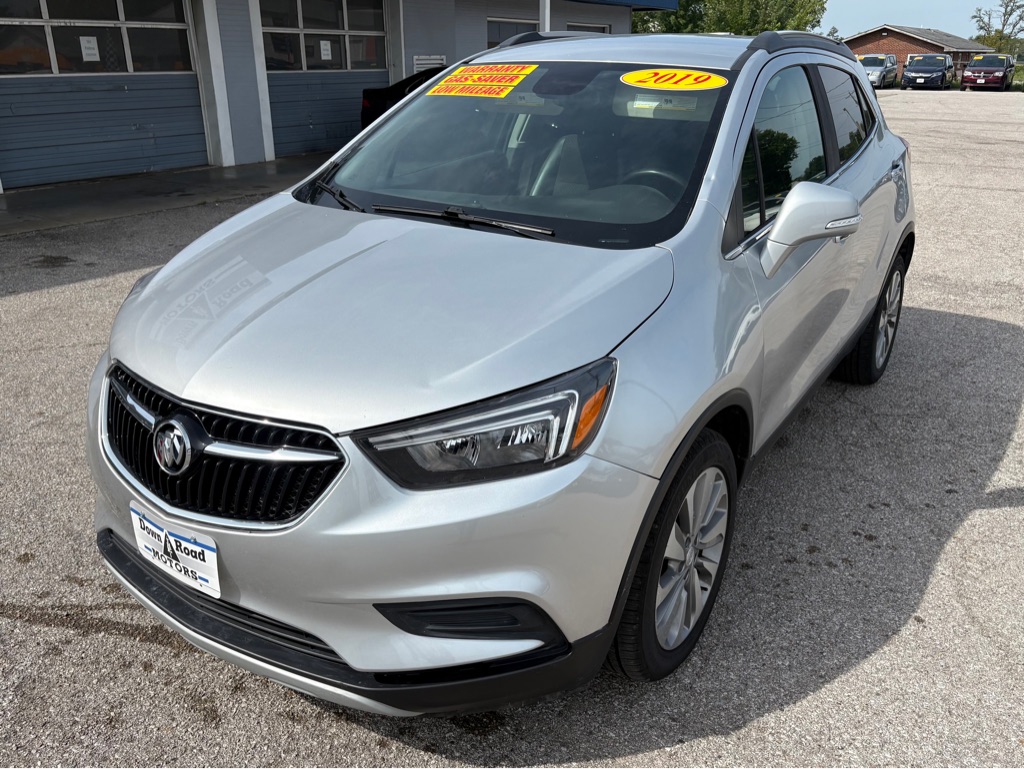 Photo 7 of this BUICK ENCORE