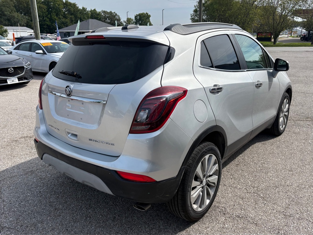 Photo 4 of this BUICK ENCORE
