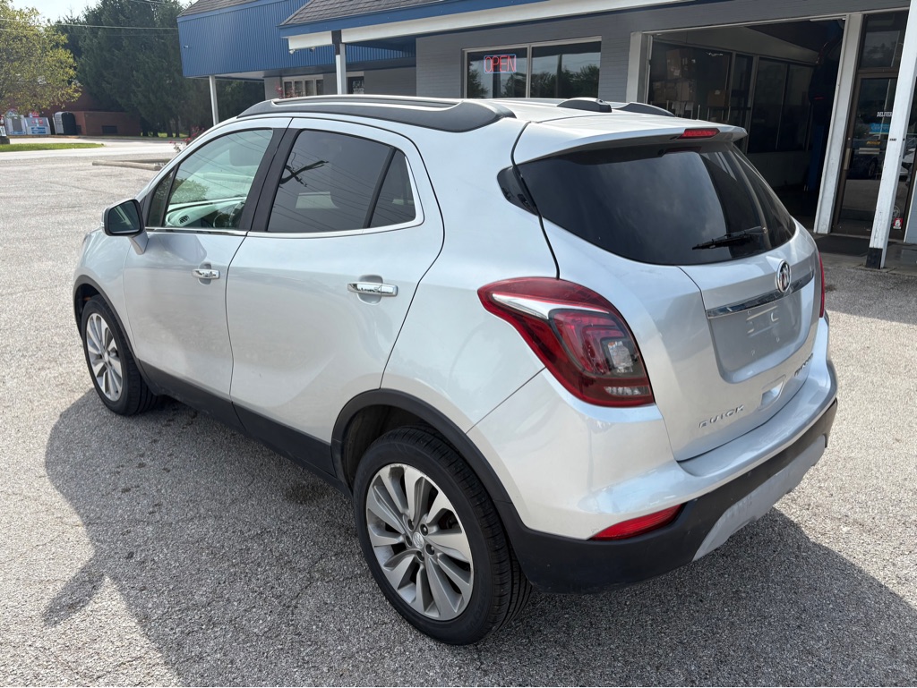 Photo 6 of this BUICK ENCORE