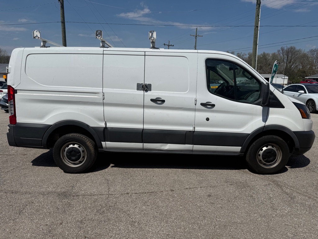 2017 Ford Transit Cargo 250 3dr SWB Low Roof Cargo Van with 60/40 Passenger Side Doors