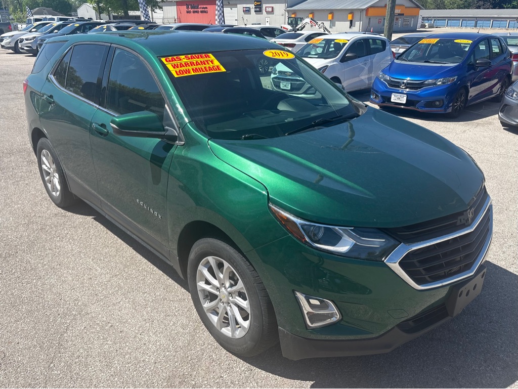 2019 CHEVROLET EQUINOX