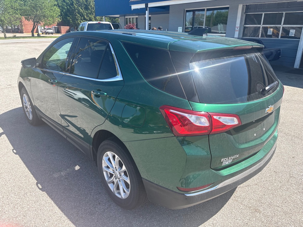 Photo 6 of this CHEVROLET EQUINOX