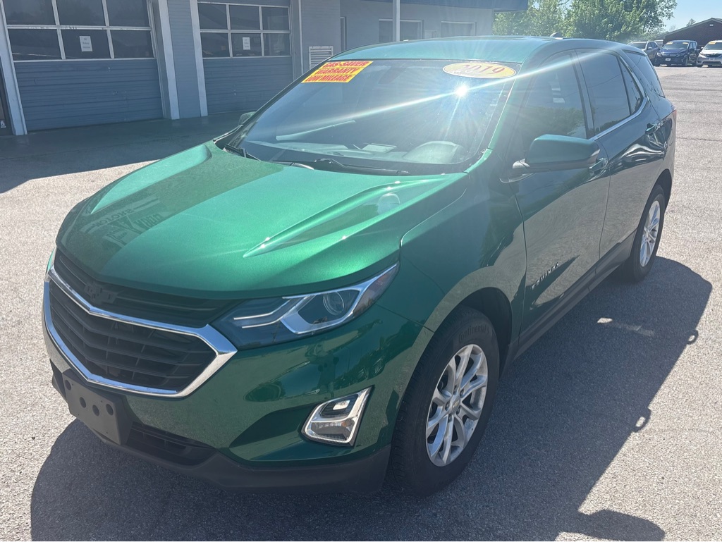 Photo 7 of this CHEVROLET EQUINOX