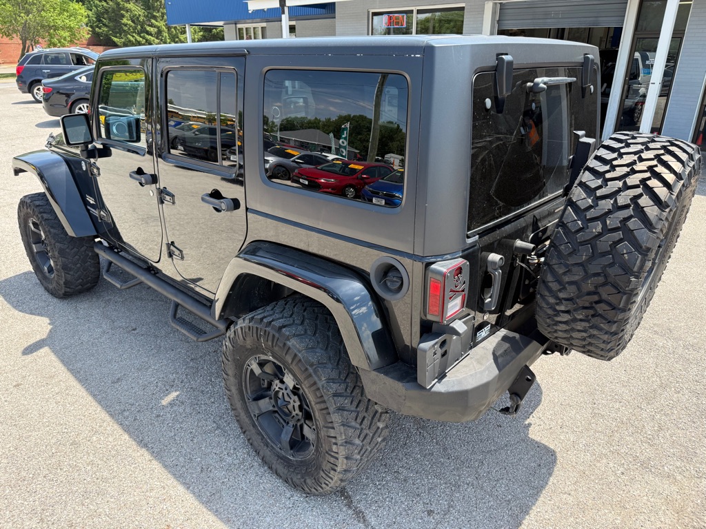 Photo 7 of this JEEP WRANGLER UNLIMI