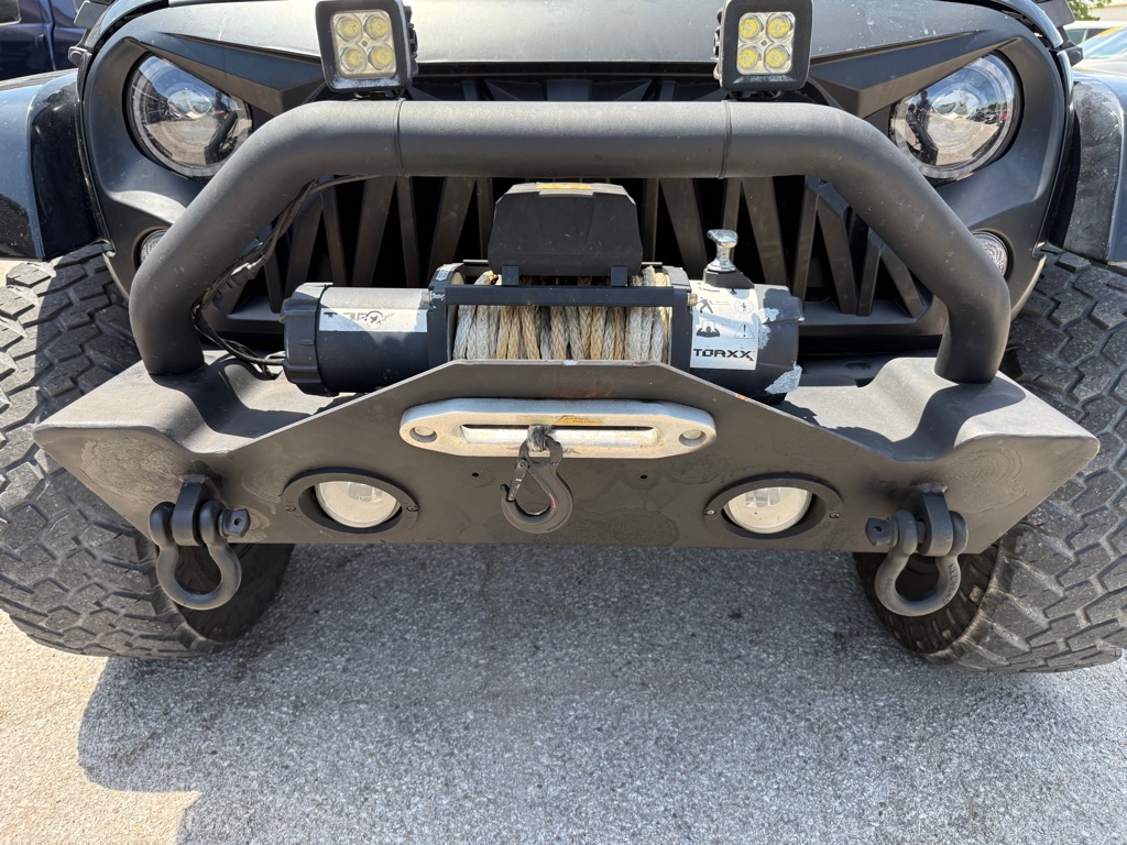 Photo 9 of this JEEP WRANGLER UNLIMI