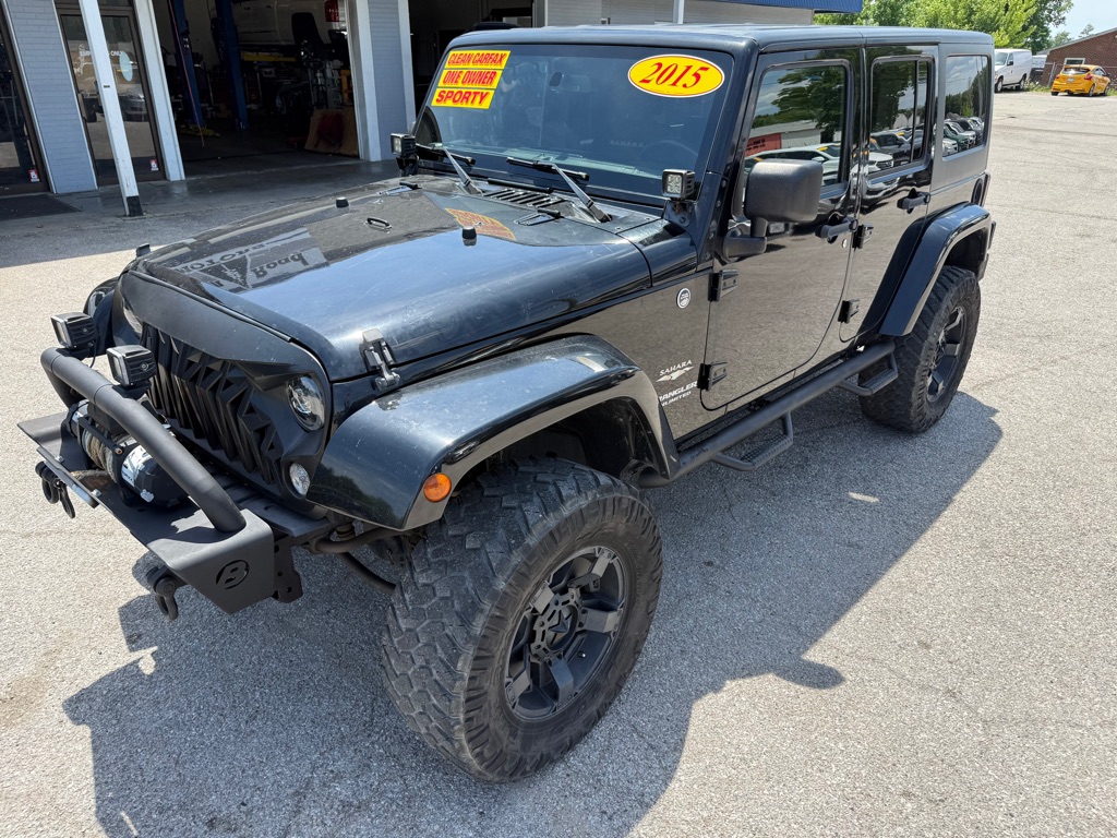 Photo 3 of this JEEP WRANGLER UNLIMI