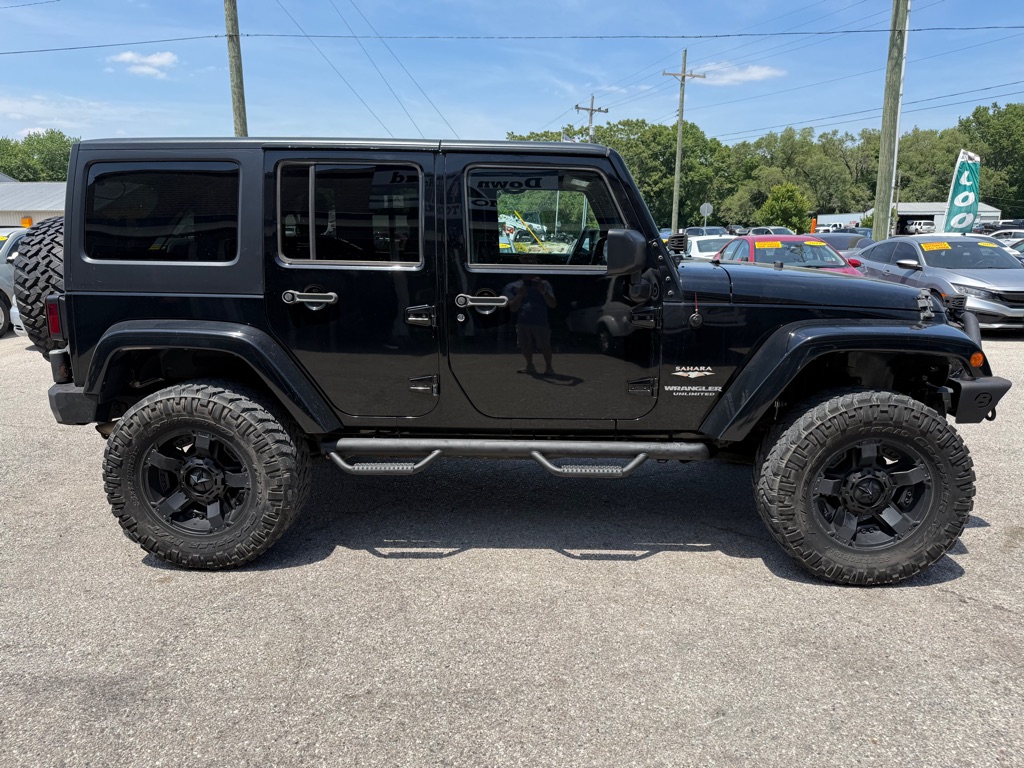 Photo 4 of this JEEP WRANGLER UNLIMI