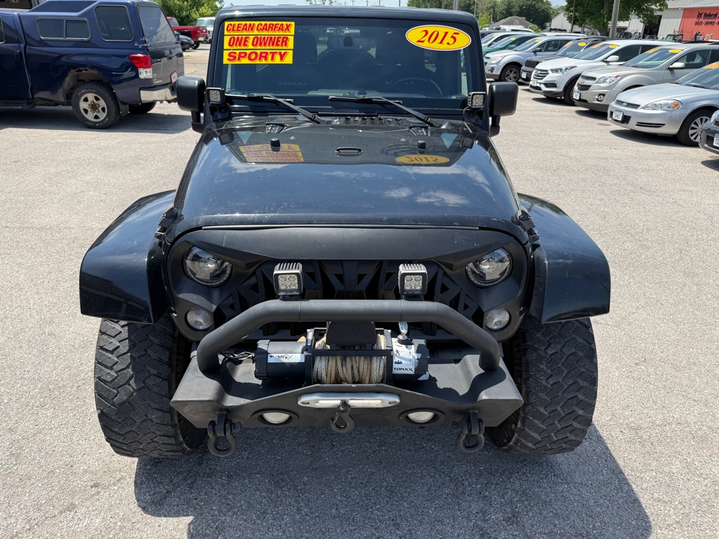 Photo 5 of this JEEP WRANGLER UNLIMI