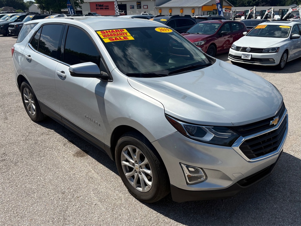 2019 CHEVROLET EQUINOX