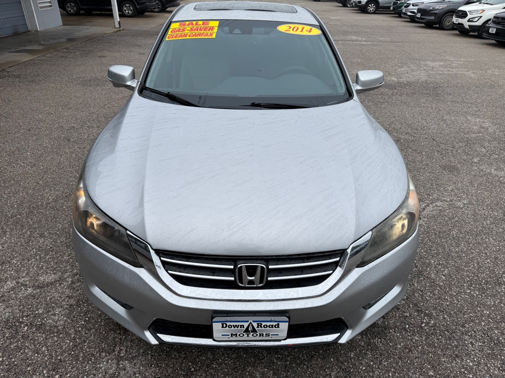 Photo 3 of this HONDA ACCORD