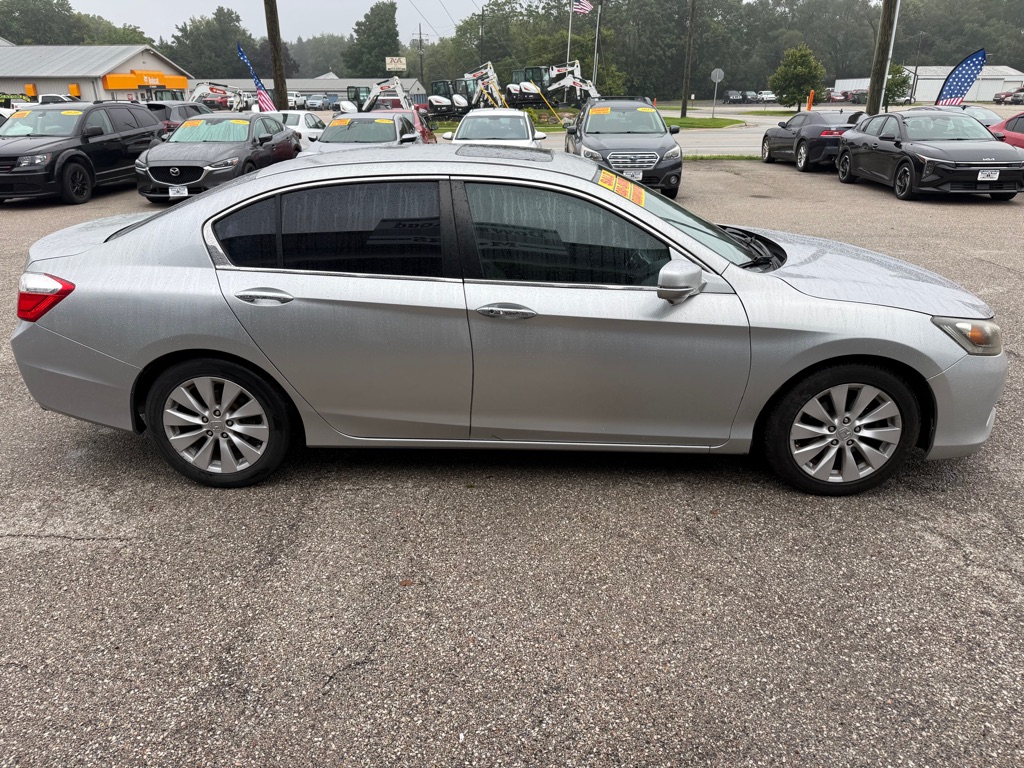 Photo 5 of this HONDA ACCORD