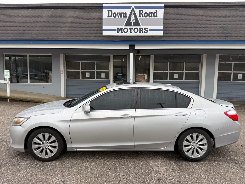 Photo 2 of this HONDA ACCORD